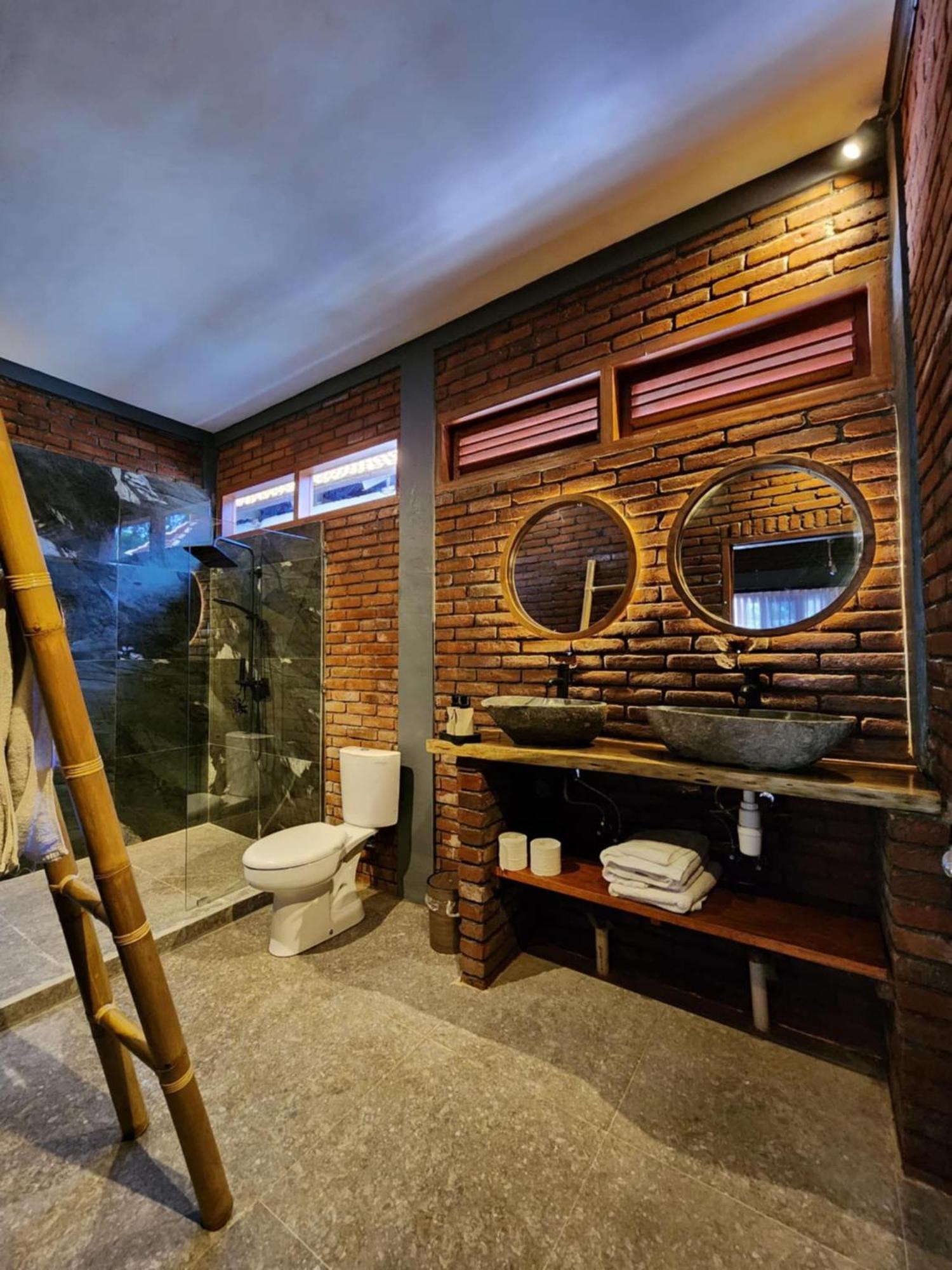 Pondok Kembar Homestay Uluwatu Extérieur photo