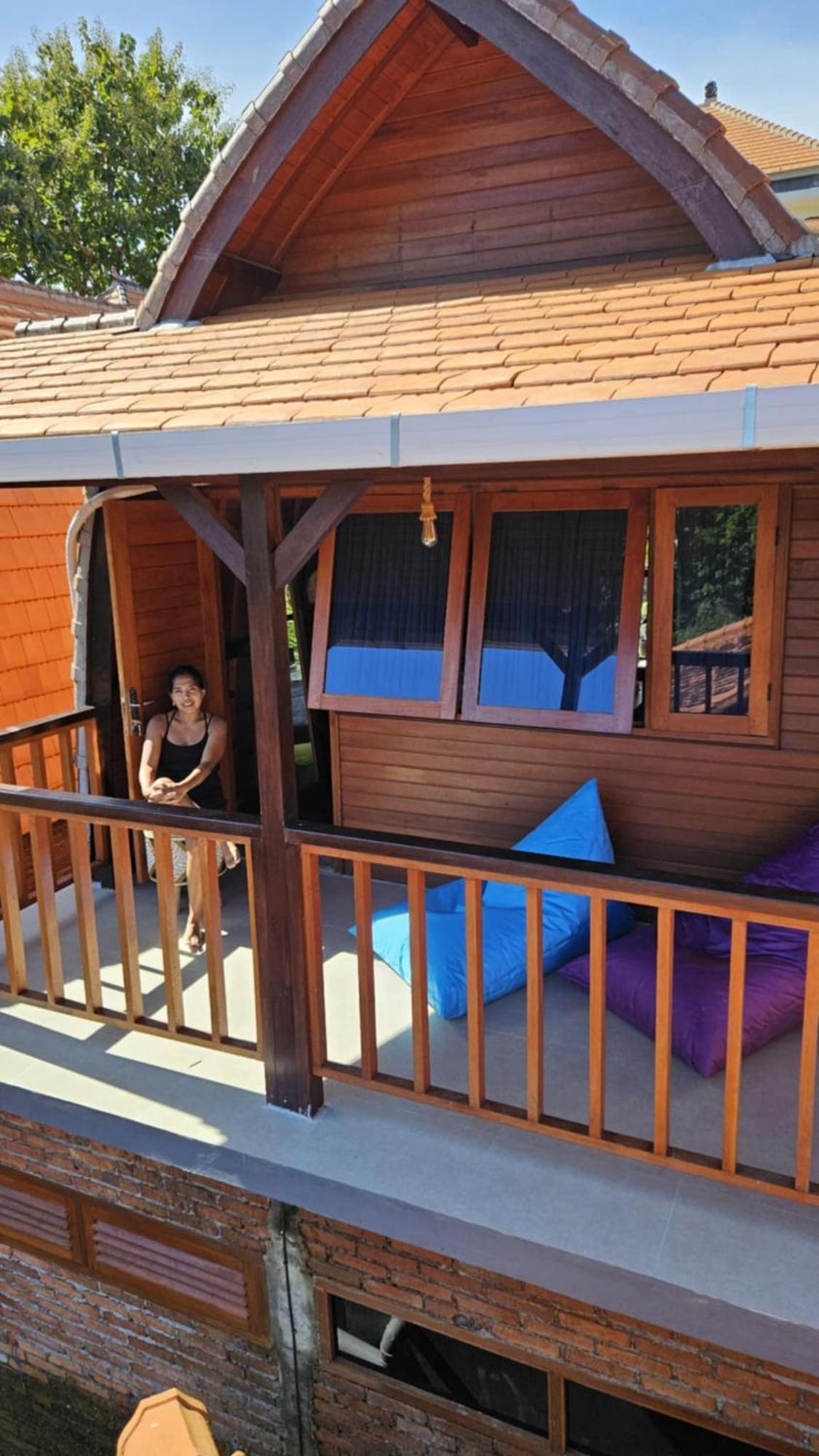 Pondok Kembar Homestay Uluwatu Extérieur photo