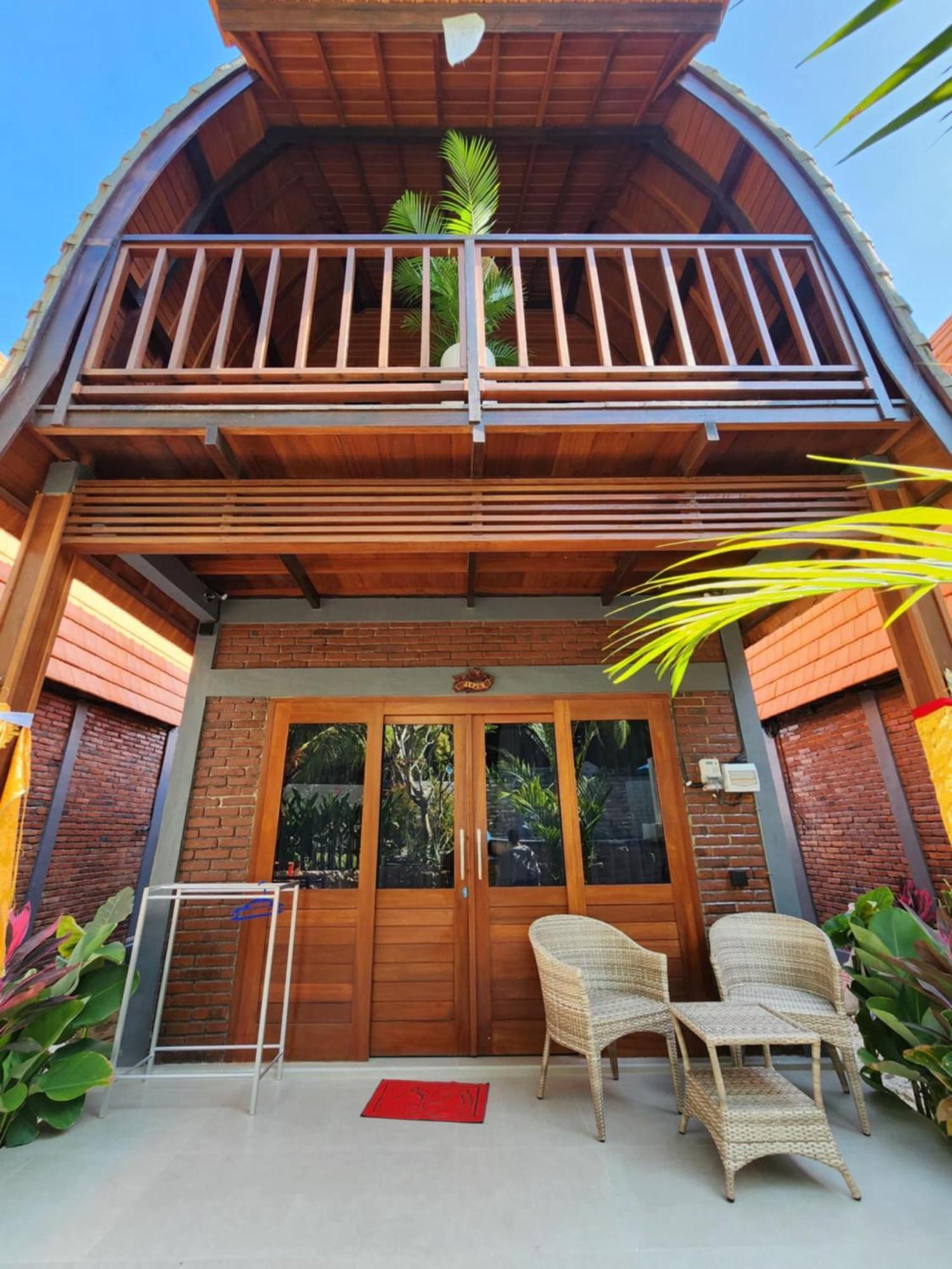 Pondok Kembar Homestay Uluwatu Extérieur photo